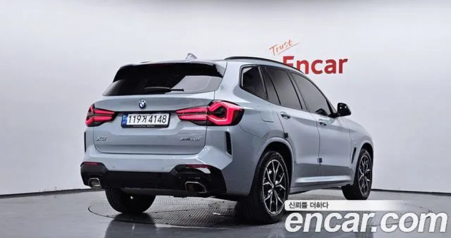 Bmw X3 