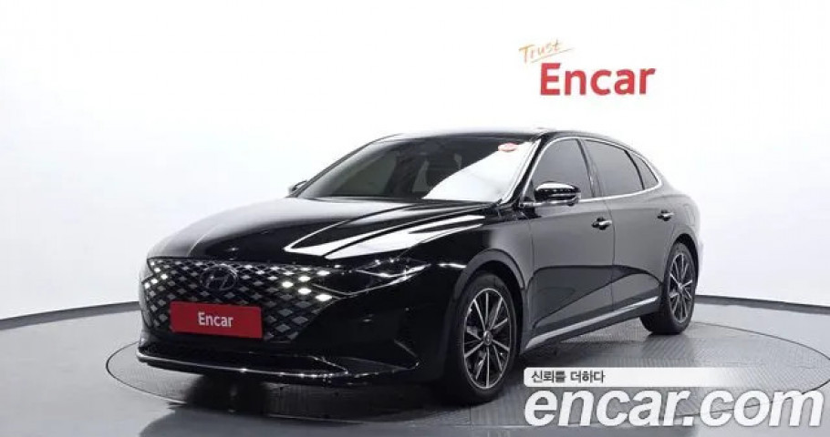 Hyundai Grandeur 