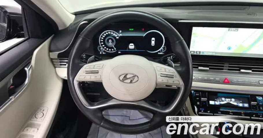 Hyundai Grandeur 