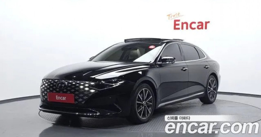 Hyundai Grandeur 