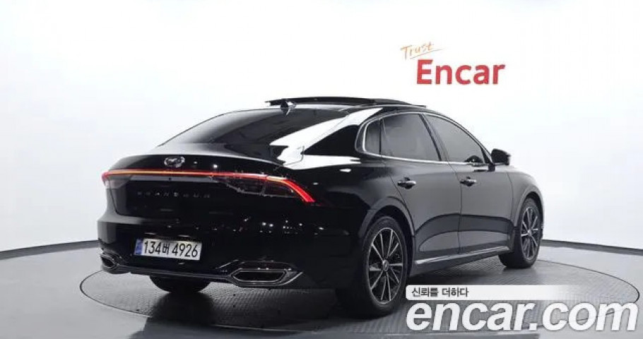 Hyundai Grandeur 