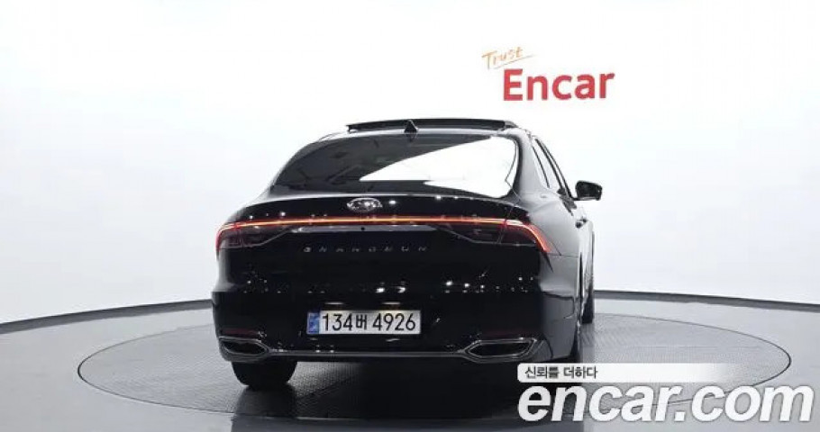 Hyundai Grandeur 