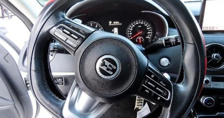Kia Stinger 