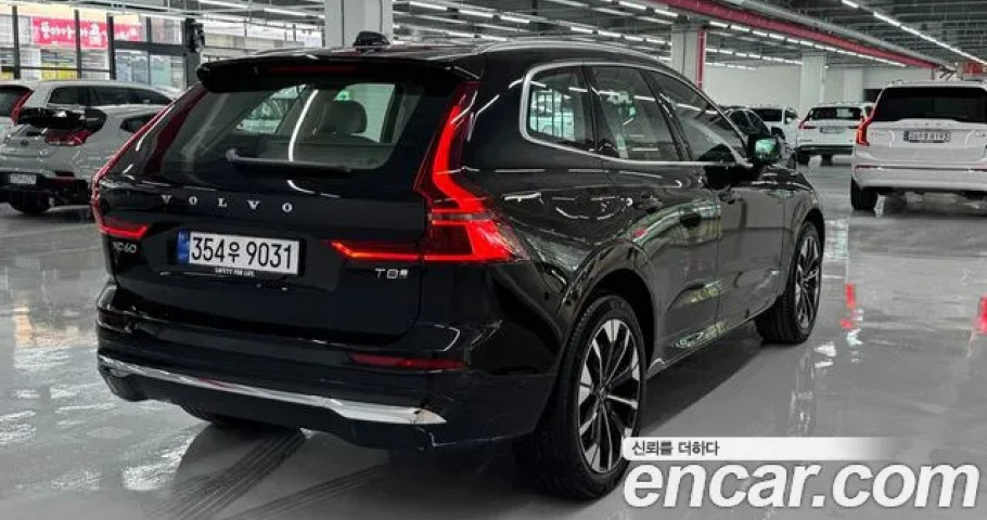 Volvo Xc60 