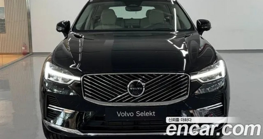 Volvo Xc60 