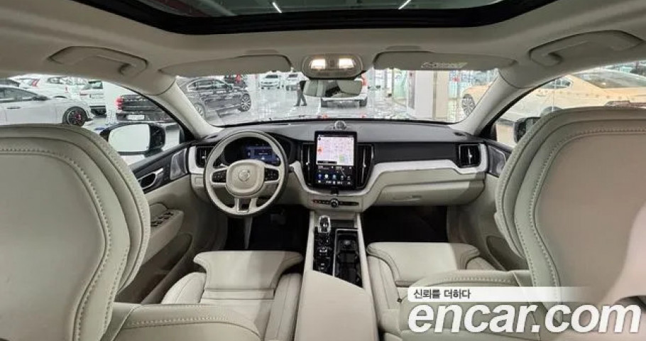 Volvo Xc60 