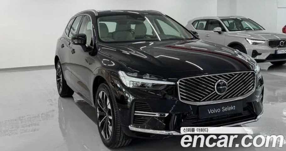 Volvo Xc60 