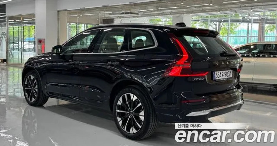 Volvo Xc60 