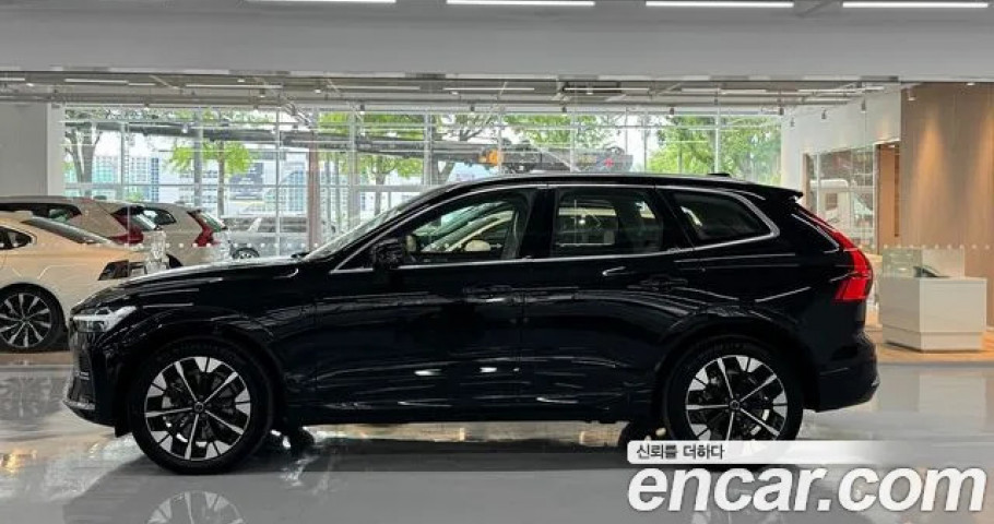 Volvo Xc60 