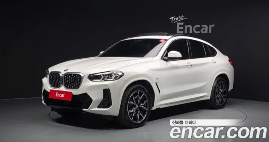 Bmw X4 
