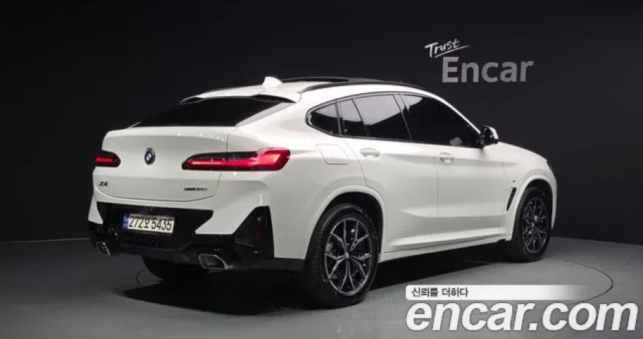 Bmw X4 