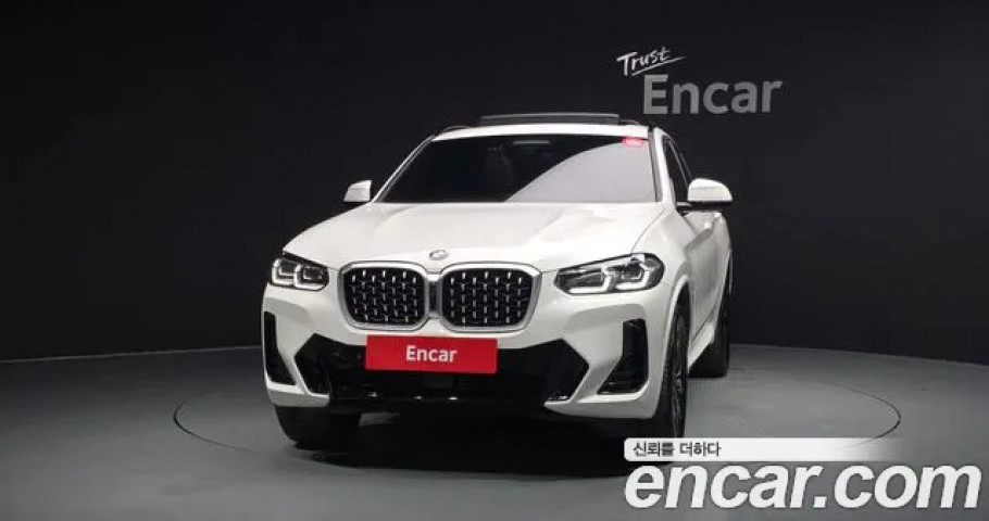 Bmw X4 