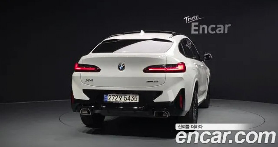 Bmw X4 