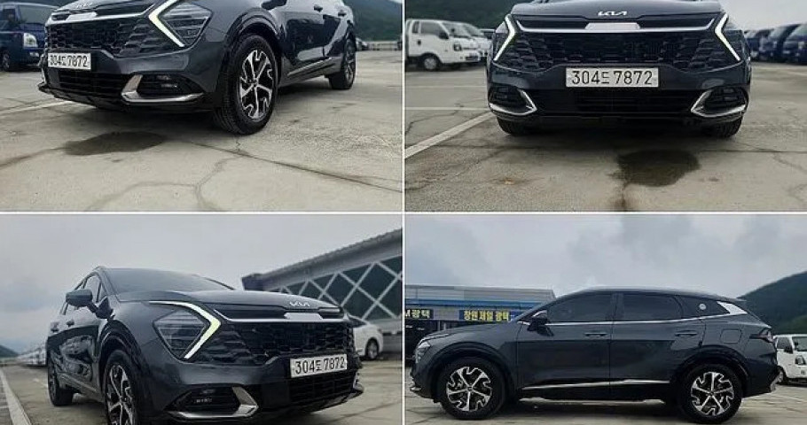 Kia Sportage 