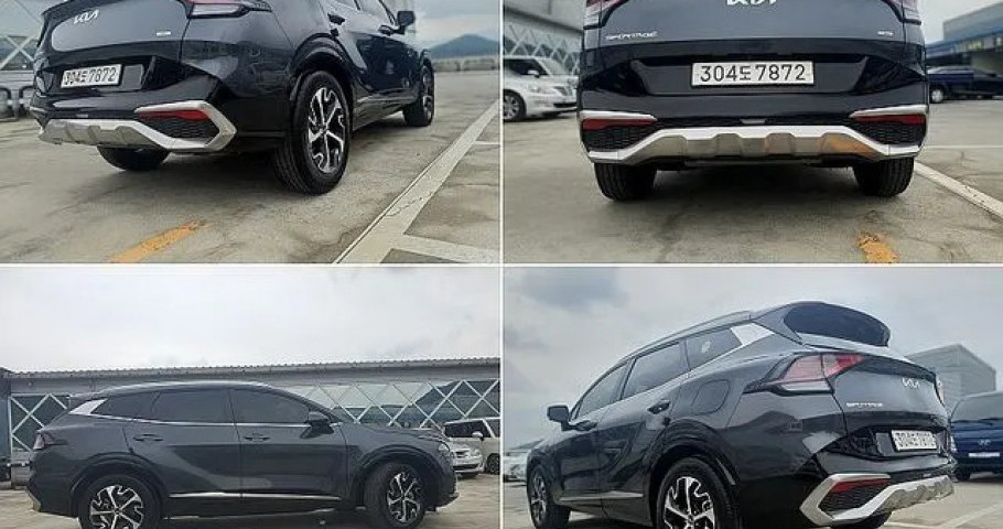 Kia Sportage 