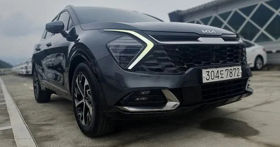 Kia Sportage 