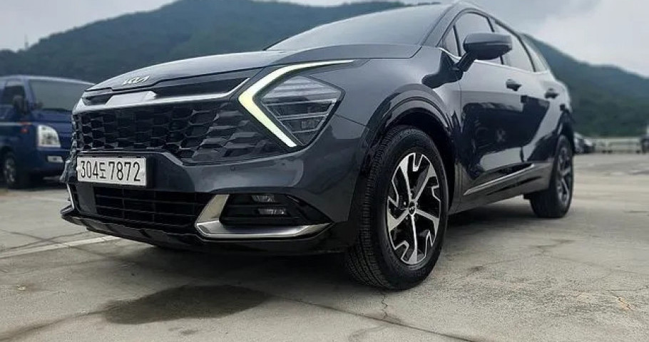 Kia Sportage 