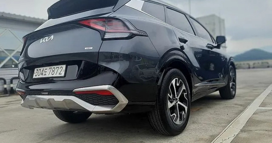 Kia Sportage 
