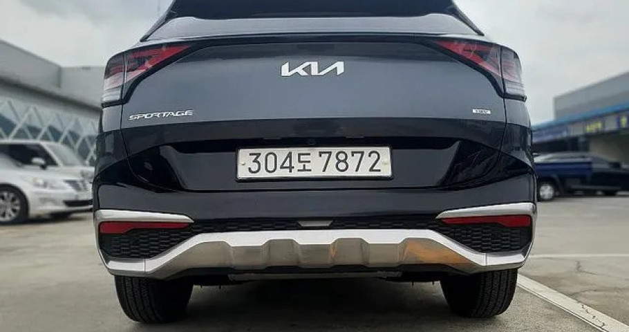 Kia Sportage 