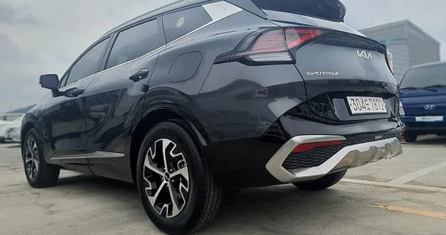 Kia Sportage 