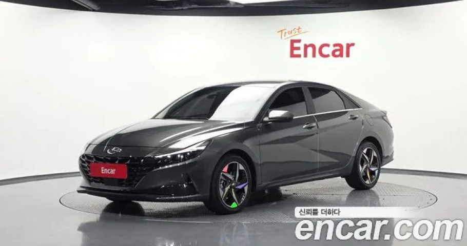 Hyundai Avante (Elantra) 