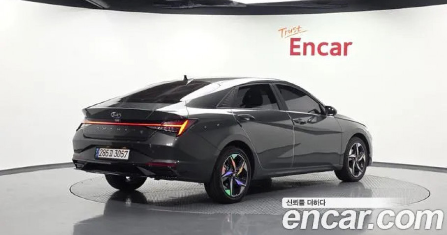 Hyundai Avante (Elantra) 