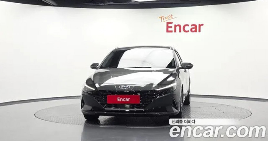 Hyundai Avante (Elantra) 