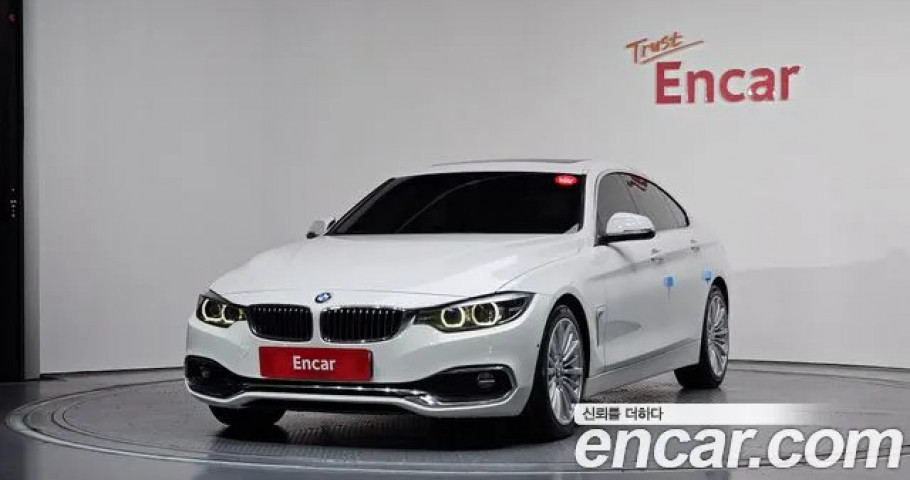 Bmw 4-Series 