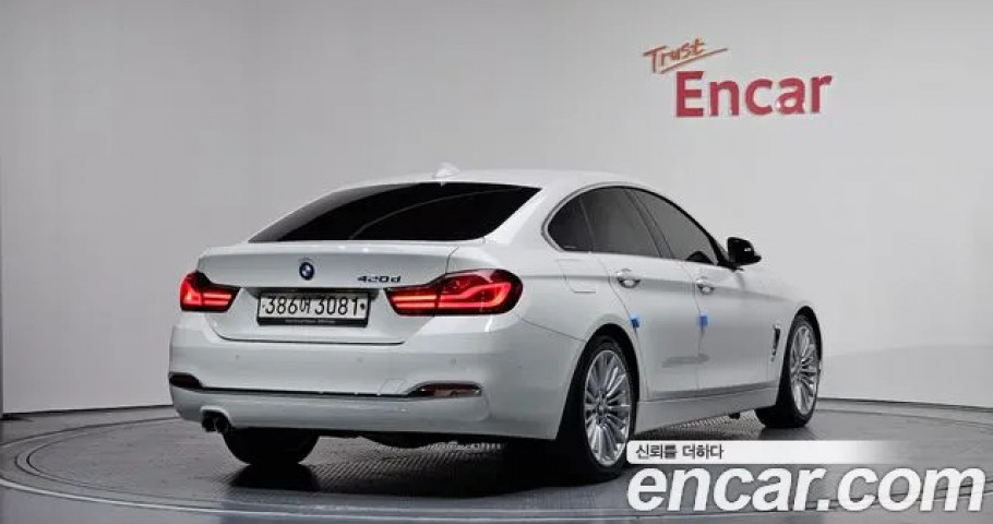Bmw 4-Series 