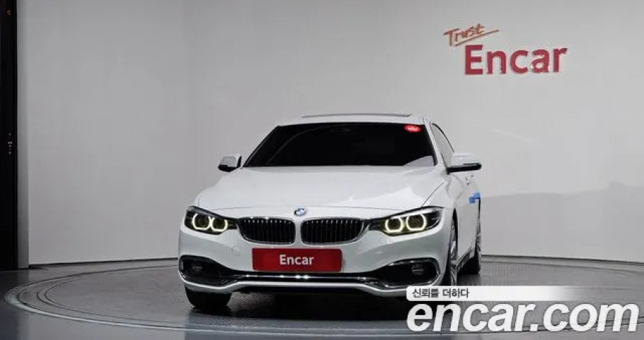 Bmw 4-Series 
