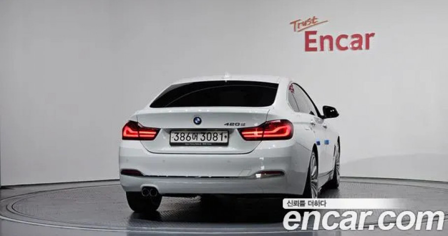 Bmw 4-Series 