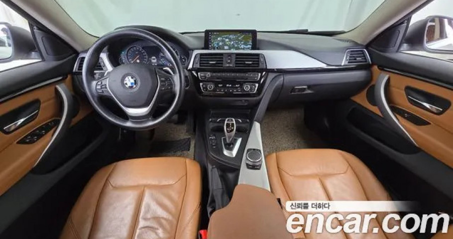 Bmw 4-Series 
