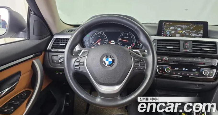 Bmw 4-Series 