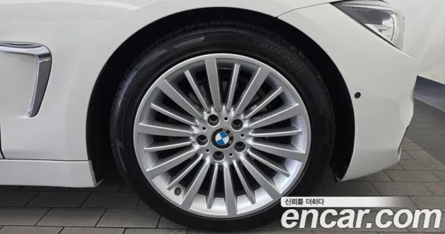 Bmw 4-Series 