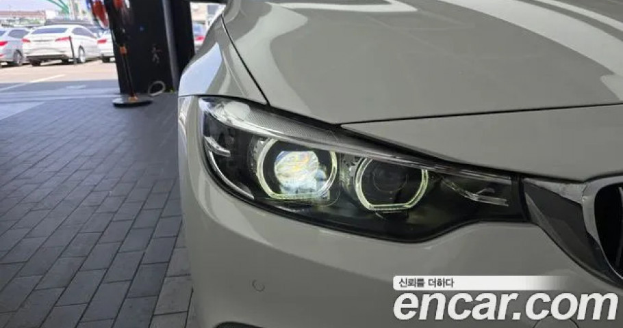 Bmw 4-Series 