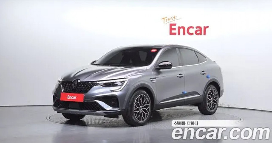 Renault Arkana 