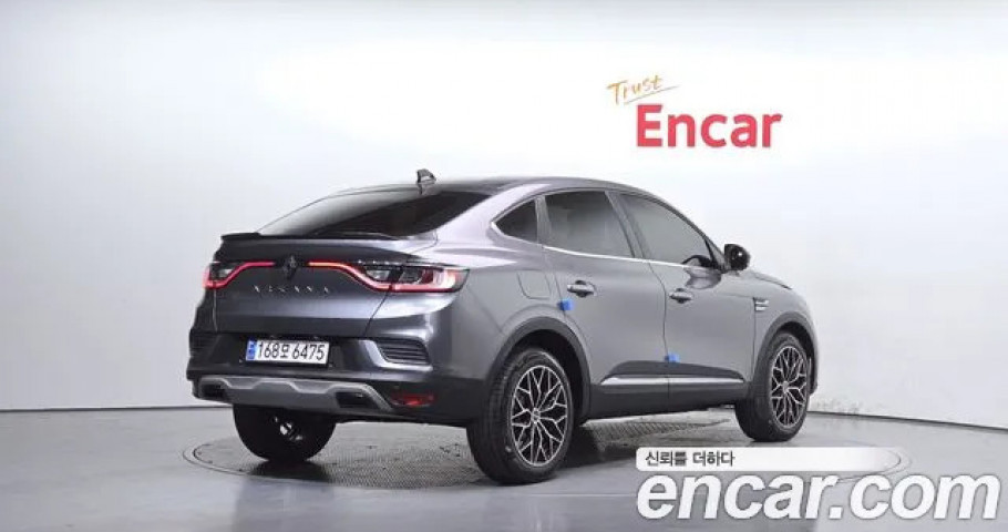 Renault Arkana 