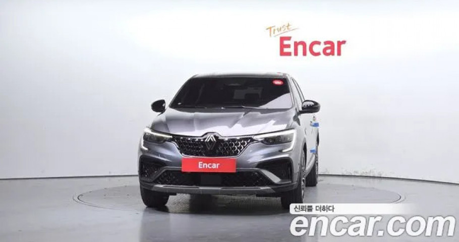Renault Arkana 