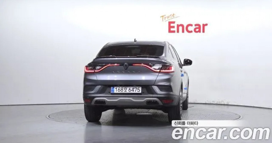 Renault Arkana 