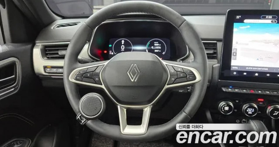Renault Arkana 