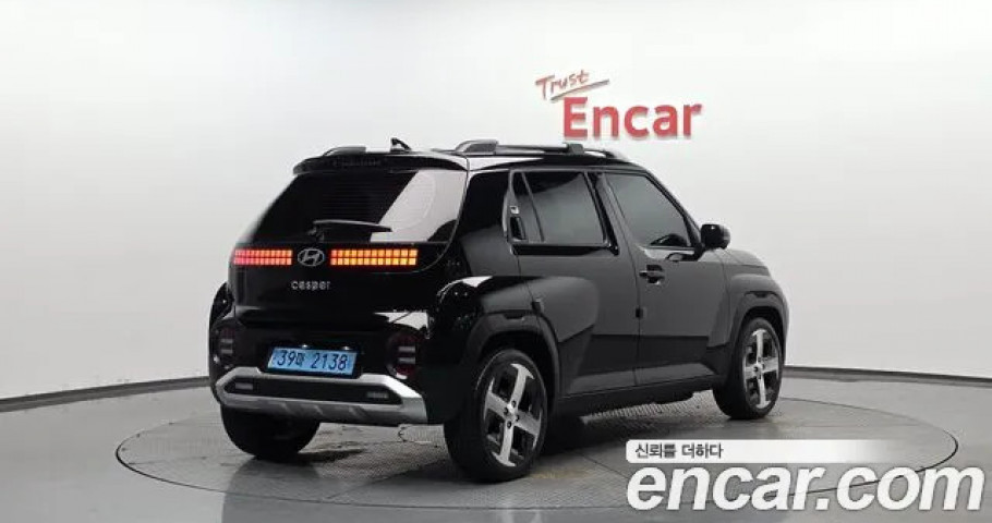 Hyundai Casper 