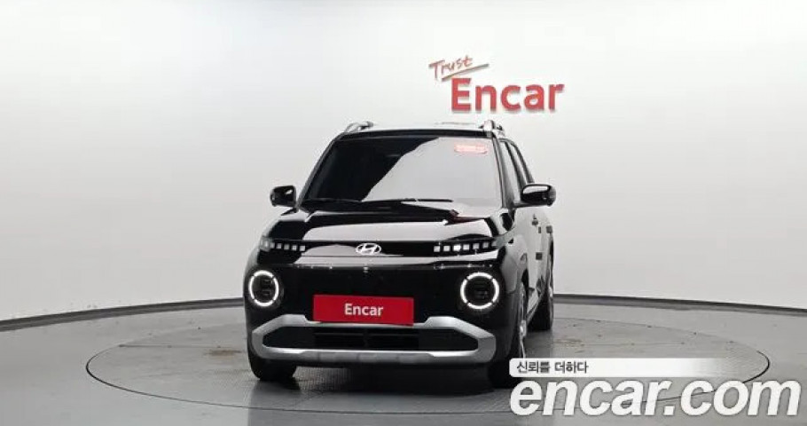 Hyundai Casper 