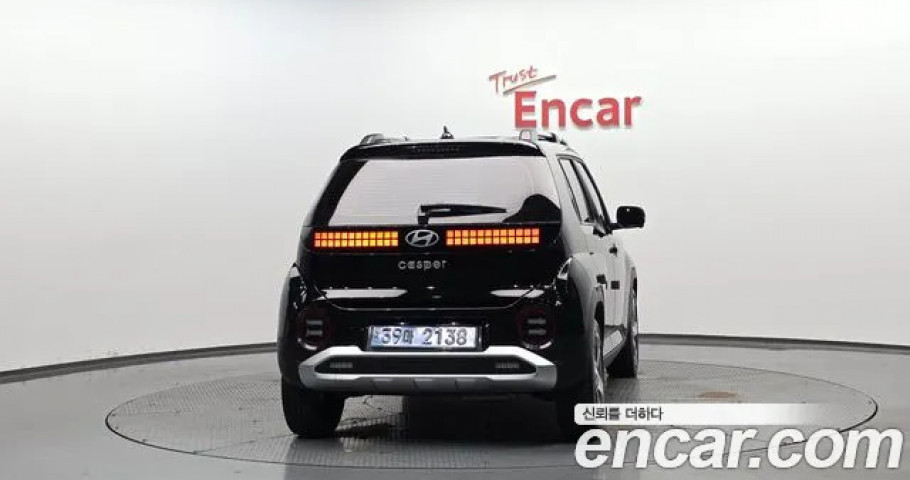 Hyundai Casper 