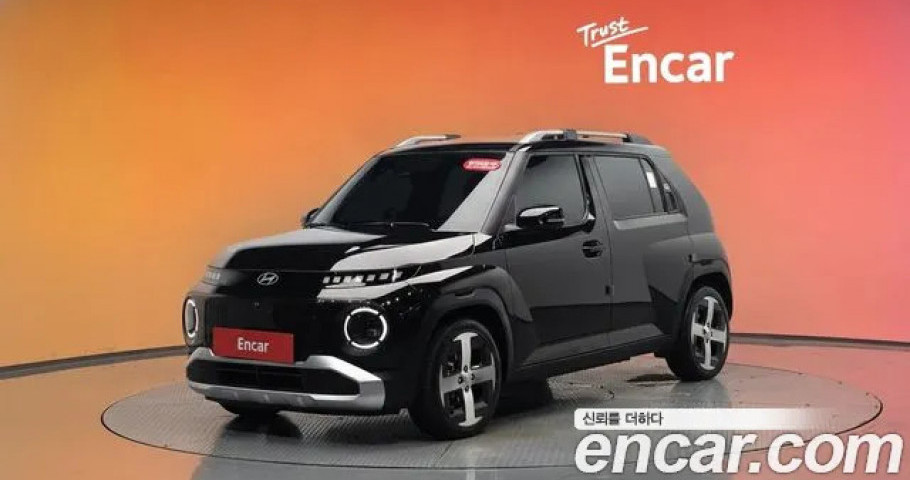 Hyundai Casper 