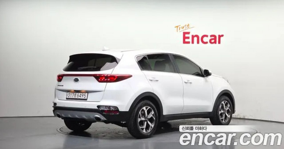 Kia Sportage 