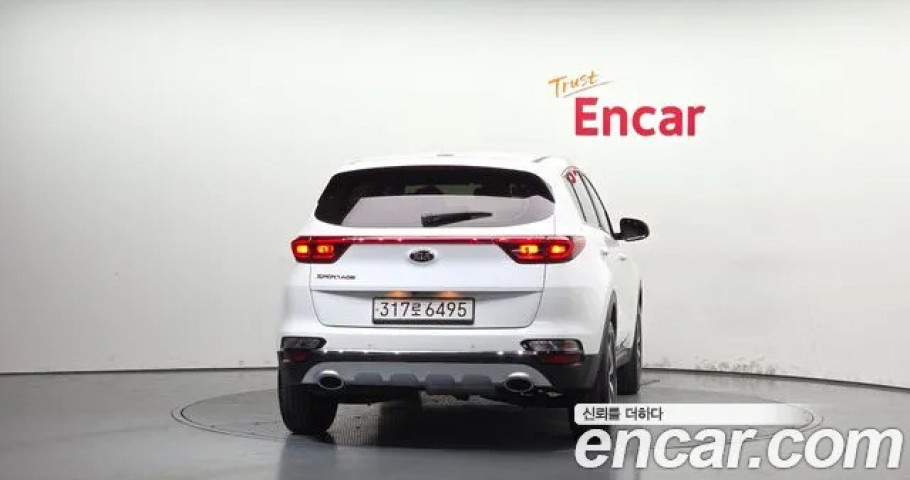 Kia Sportage 