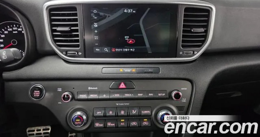 Kia Sportage 