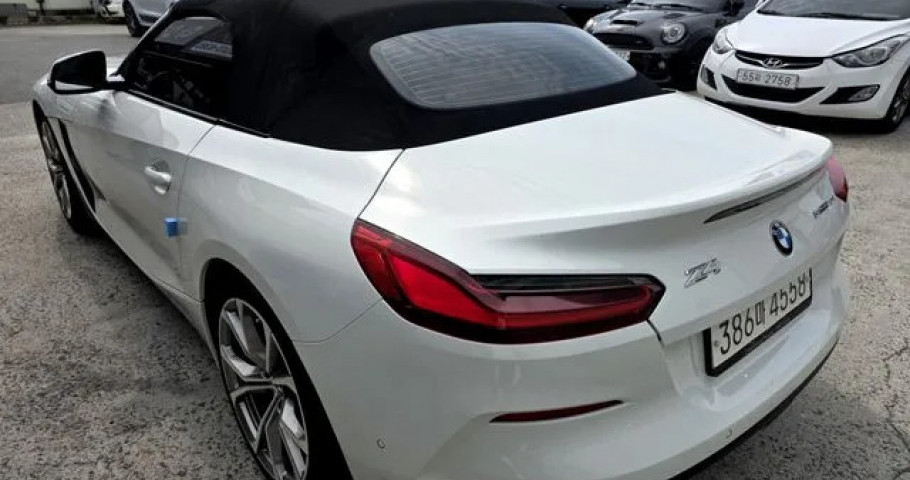 Bmw Z4 