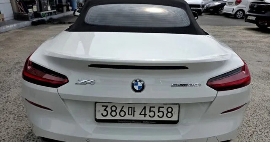 Bmw Z4 