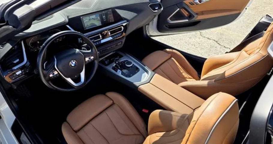 Bmw Z4 